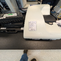 Malvern Panalytical Zetasizer ZS90 Particle Size Analyzer System image 2